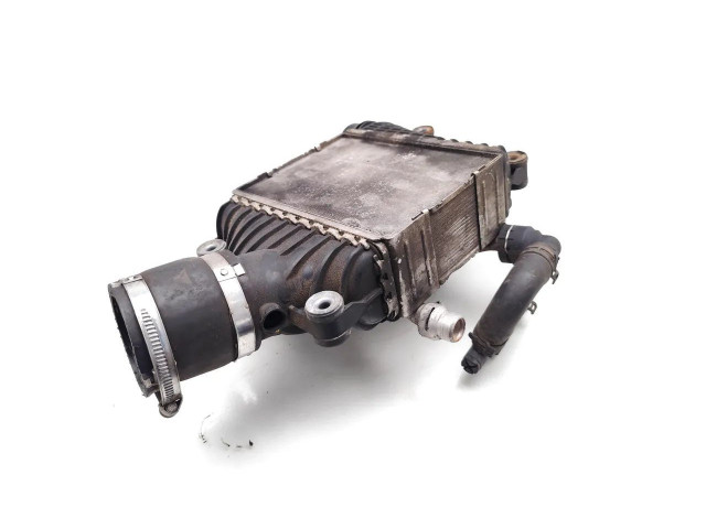 Интеркулер GX73-6K775-AC Jaguar XE