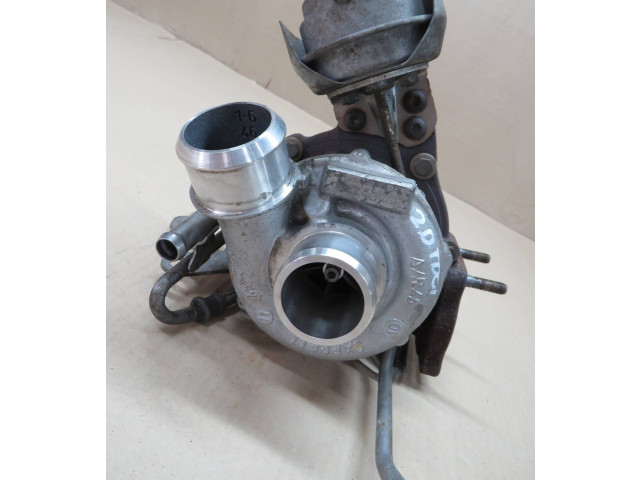 Turbodmychadlo Турбина 967413780 Ford C-MAX II