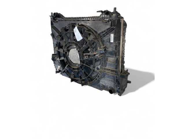 Комплект радиатора Land Rover Range Rover Velar 2017 - года HK838005DB, J8A28C607AB