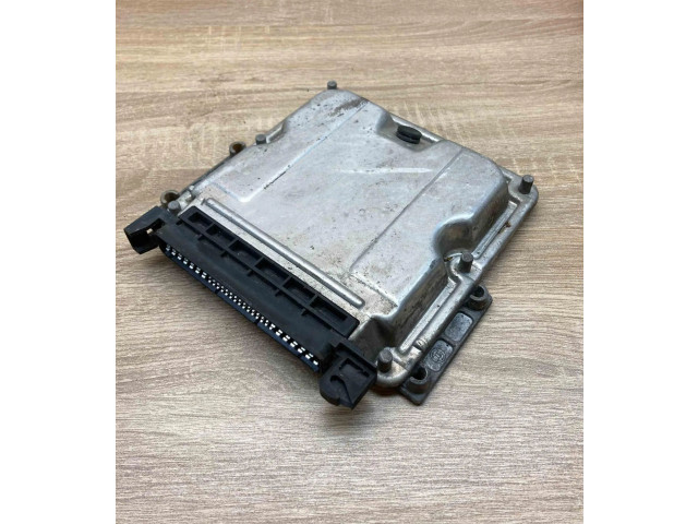 Řídící jednotka 9635156680, 0281010028 Peugeot 806 2000