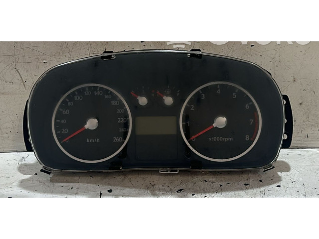 Панель приборов 94003-2C635, 94003-2C635   Hyundai Coupe       