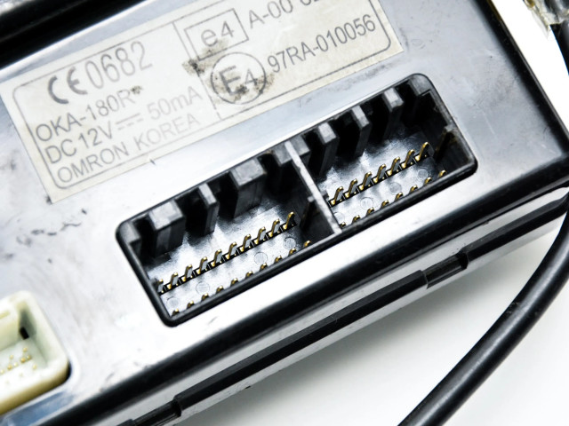 Řídící jednotka 0281013399 KIA Ceed 2006