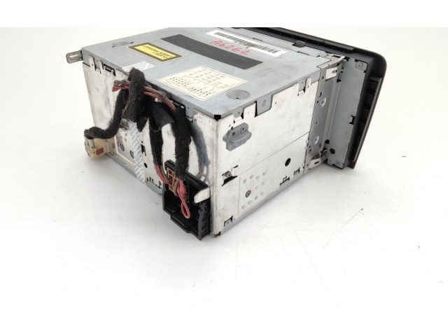 Турбина Радио/ проигрыватель CD/DVD / навигация Audi A3 S3 8P  8P0035152C, 8P0035152C         