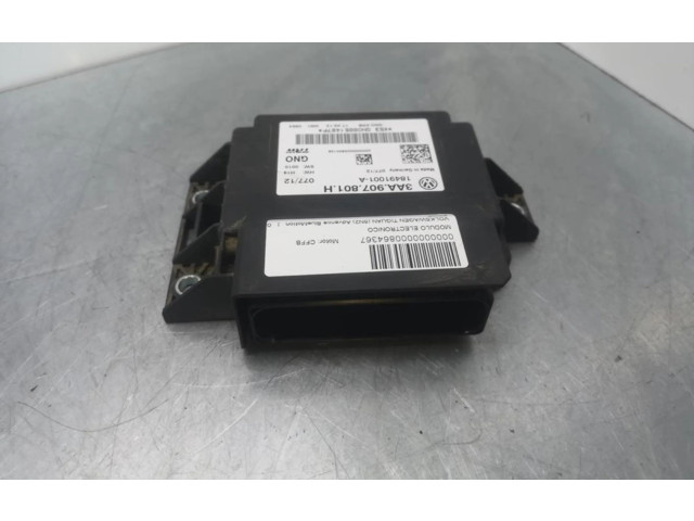 Řídící jednotka 3AA907801H Volkswagen Tiguan 2012