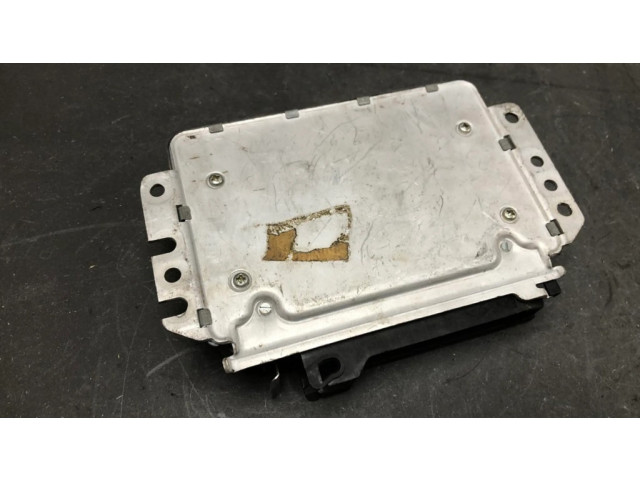 Блок управления двигателя 0261200131 Opel Zafira A