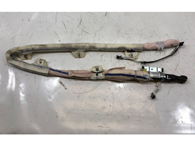 Боковая подушка безопасности Jeep Grand Cherokee