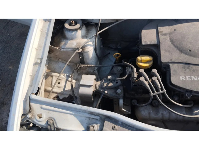 Генератор 8200660052, A001TA3792 Dacia Logan VAN 1.6