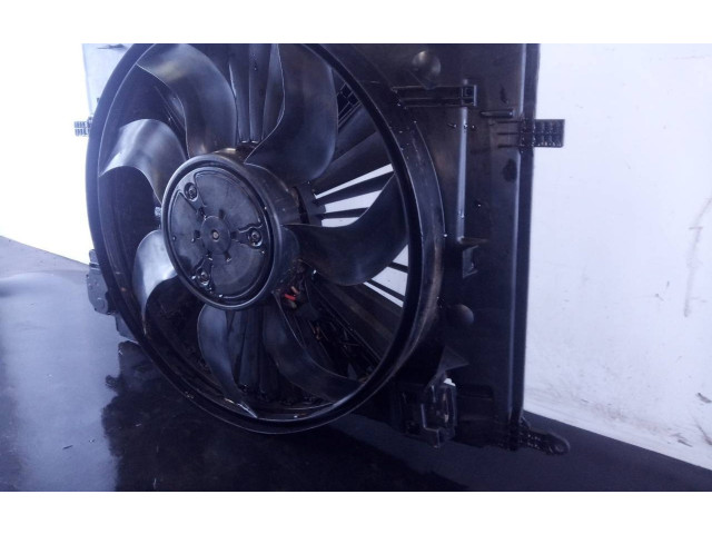 Вентилятор радиатора     A0999061400, P2-A10-7    Mercedes-Benz GLC X253 C253 