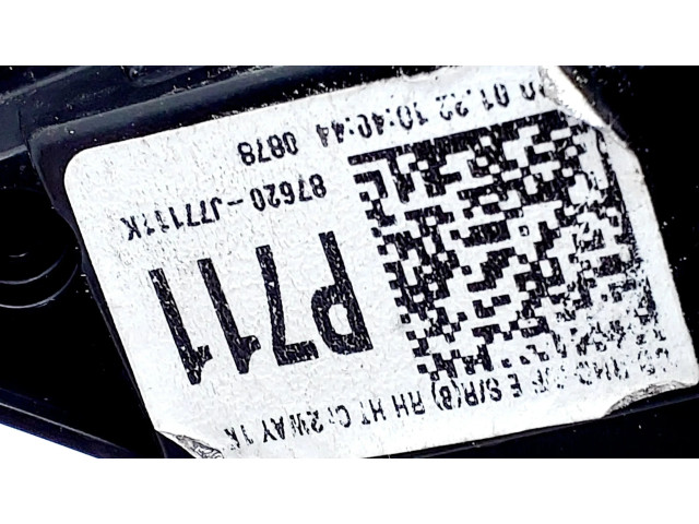 Zpětné zrcátko pravé KIA Ceed 2020 87620J77111K