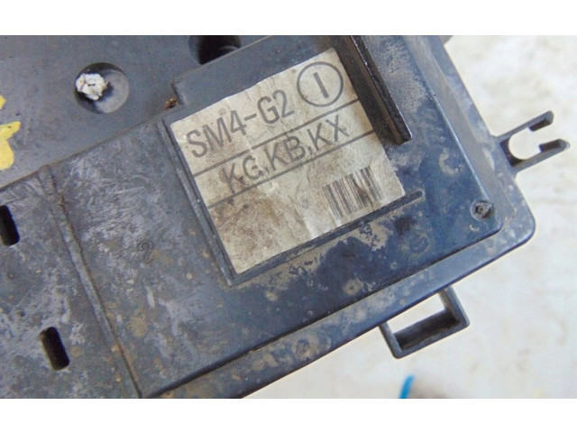 Блок предохранителей    Honda Accord    