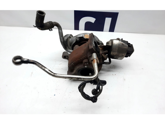 Турбина Audi Q5 SQ5 03L145701E, BV43A0189 для двигателя CGLB