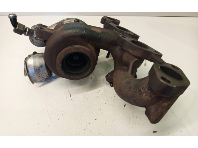 Turbodmychadlo Турбина 03G253014J   Dodge Caliber   ECD