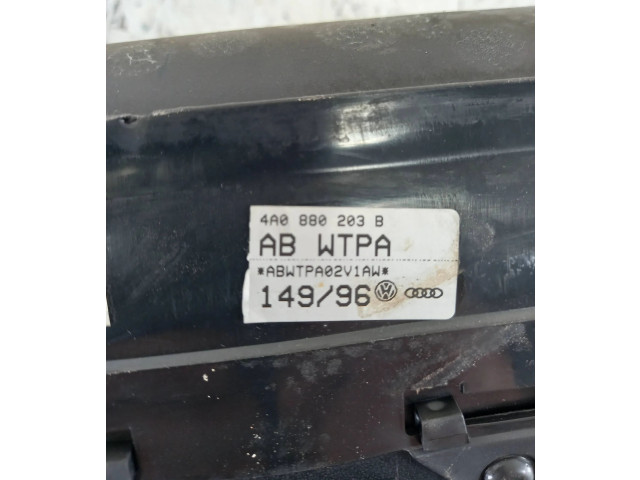 Подушка безопасности пассажира 4A0880203B, 14996   Audi A6 S6 C4 4A