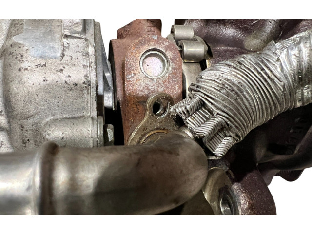 Turbodmychadlo Турбина 06L145874E Audi A5 CYMC