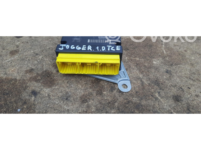 Блок подушек безопасности 985100472R Dacia Jogger