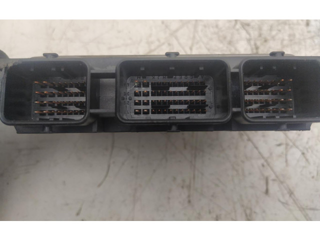 Řídící jednotka 9657595880 Citroen C4 I 2006