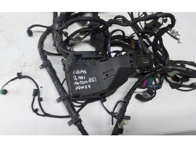 Блок предохранителей  6G9T14A067AB   Ford Galaxy    