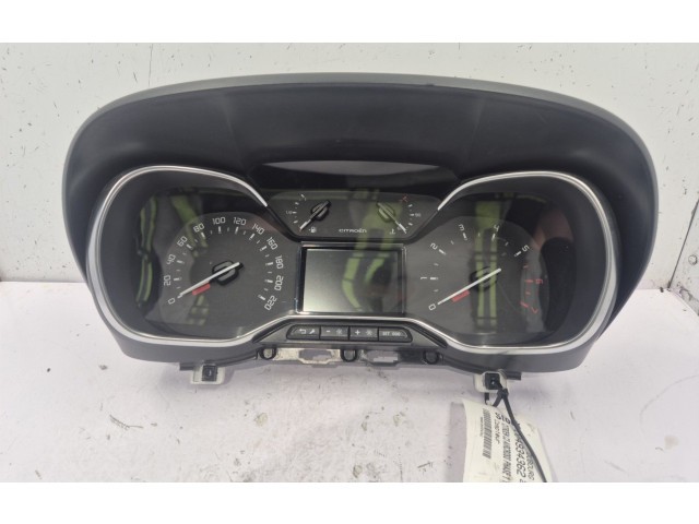 Панель приборов 9836322380 Citroen C3 Aircross