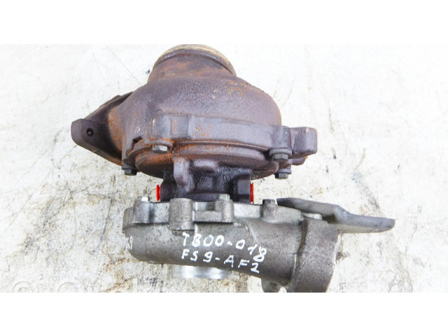 Турбина Mercedes-Benz ML W164 3.2 A6290900280, 764408-0002