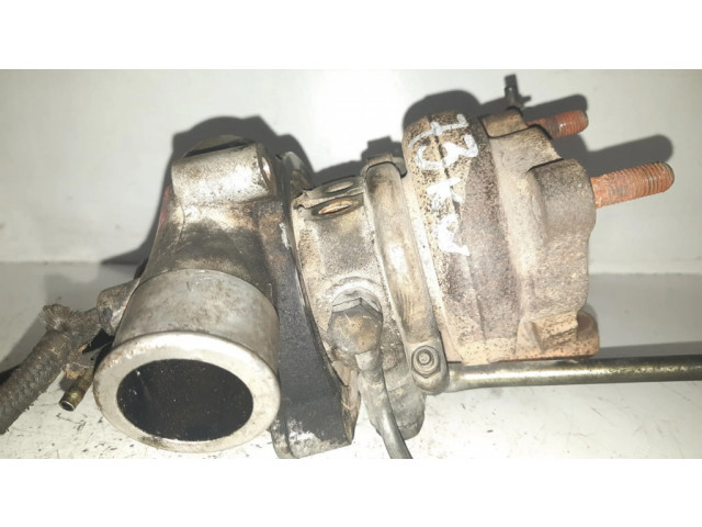 Turbodmychadlo Турбина 4917700258091, 2820042540 Hyundai Galloper 2.5