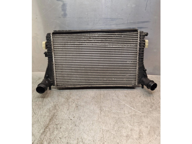 Интеркулер 1K0145803BM, 1K0121251DM Volkswagen Jetta VI