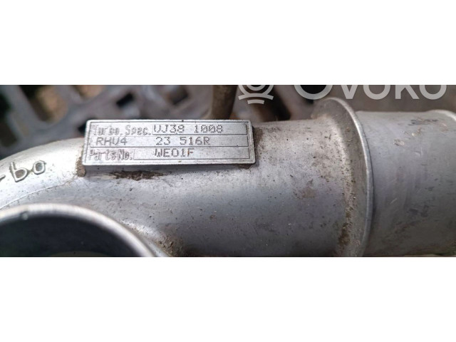  Турбина Ford Ranger  VJ381008, RHV423516R         