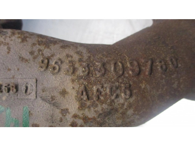  Турбина Citroen C5 2.0 53039880050, KKK         