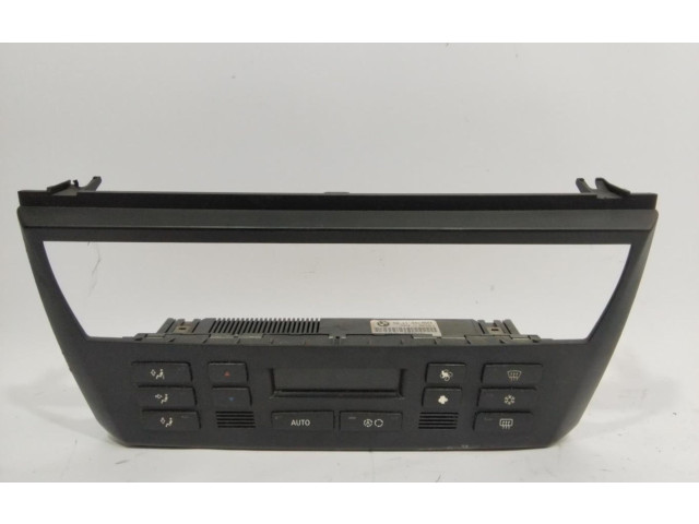 Блок управления климат-контролем 64113417544   BMW X3 E83