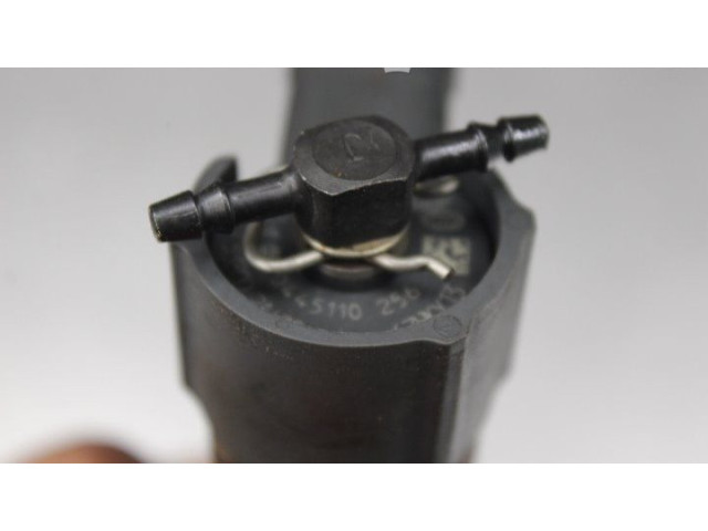 Форсунка 0445110256 Hyundai Getz D4FA