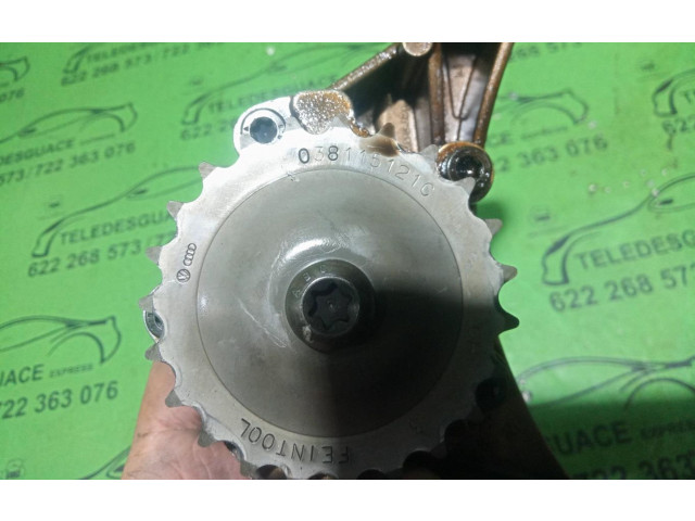 Čerpadlo oleje 1134603   Seat Ibiza IV (6J,6P)   