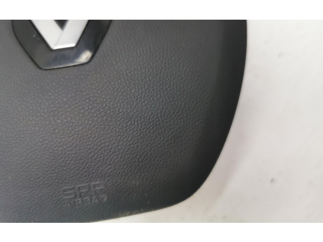 Надувная подушка для руля       Renault Clio IV  2012 -  года   