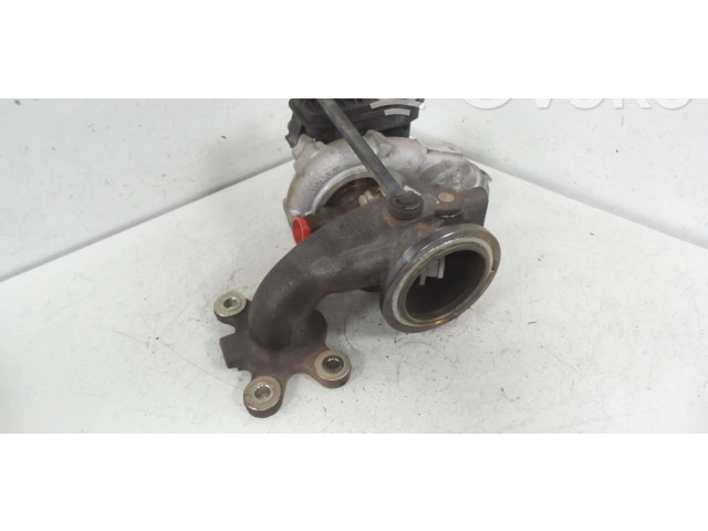 Турбина Нагнетатель Audi A1 05E145701K, 05E145701A для двигателя DADA DAD