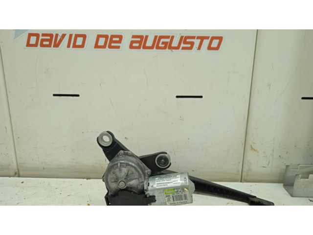 Моторчик заднего дворника W000014950 Alfa Romeo Giulietta