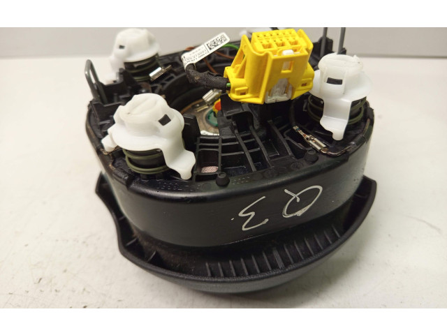 Подушка безопасности водителя 8V0880201AC Audi Q3 8U