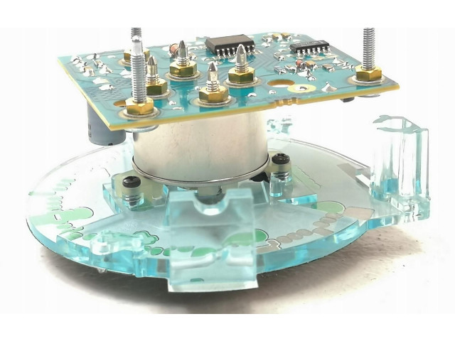 Přístrojová deska Fiat Punto (199) 2011 9947246, 9947246