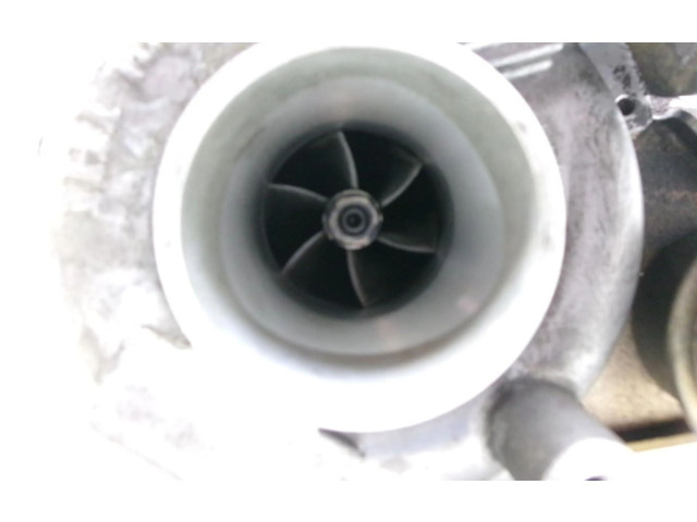  Турбина Mercedes-Benz A W169  A6400901780         