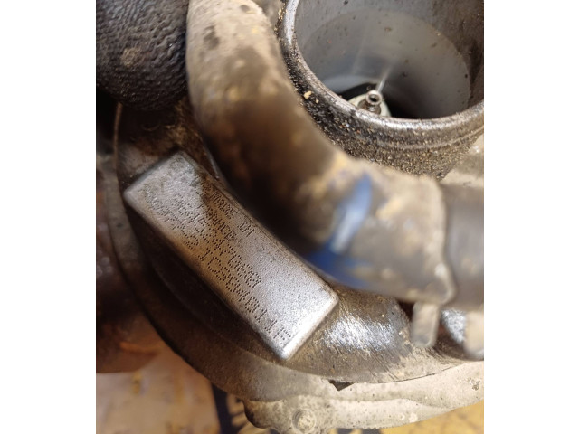  Турбина Peugeot 406  9645247080         