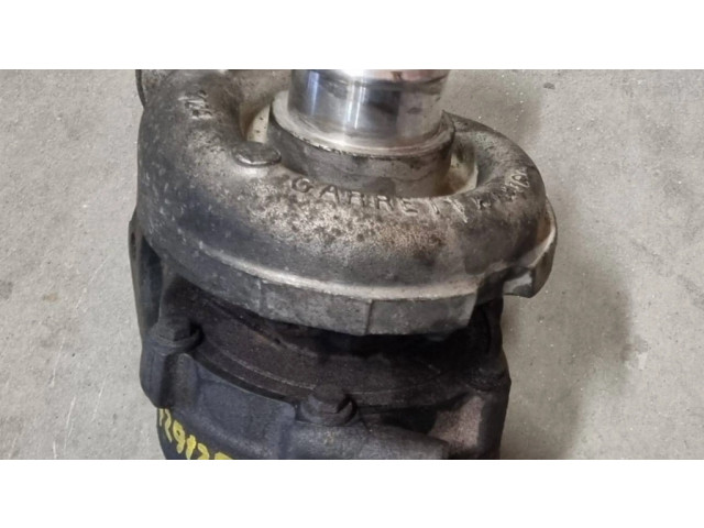  Турбина Honda Accord 2.2 729125, H820210J         