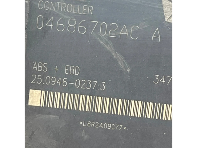 Jednotka ABS 04686702AC, 25094602373 Dodge Grand Caravan 2004