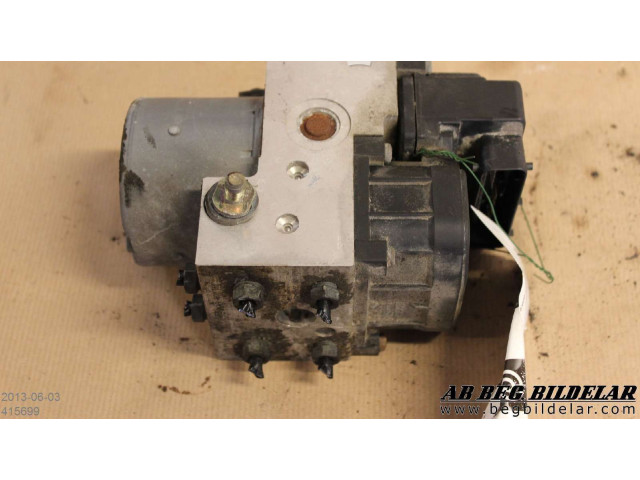 Блок управления АБС 9686502280   Citroen Xsara