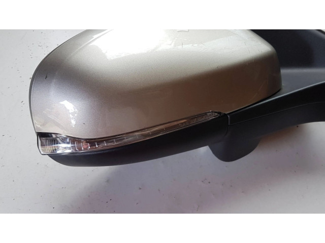 Зеркало электрическое        Volvo V70  2014 - 2016 года   