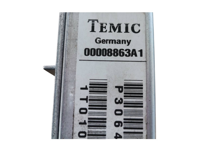 Блок управления коробкой передач 00008863A1, P30646719 Volvo XC90