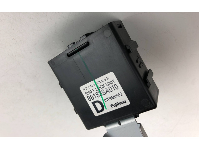 Блок управления 88183SA010   Subaru Forester SG