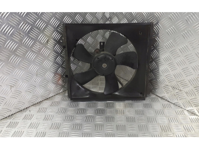 Вентилятор радиатора BRAK Mitsubishi Lancer