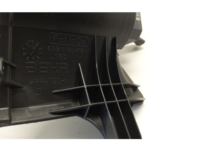 Вентилятор печки    6G9N-18D413, 6G9N-18D413   Volvo V70