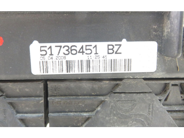   Pojistková skříňka 51736451BZ, 51736451BZ   Fiat Punto (199) 2009
