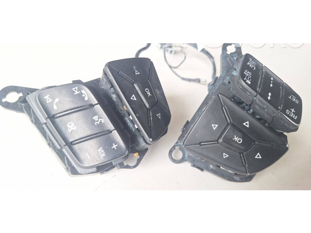 Руль Ford Ranger  2019 - 2022 года GB6T9E740GAW, EB3T9E740BBW      