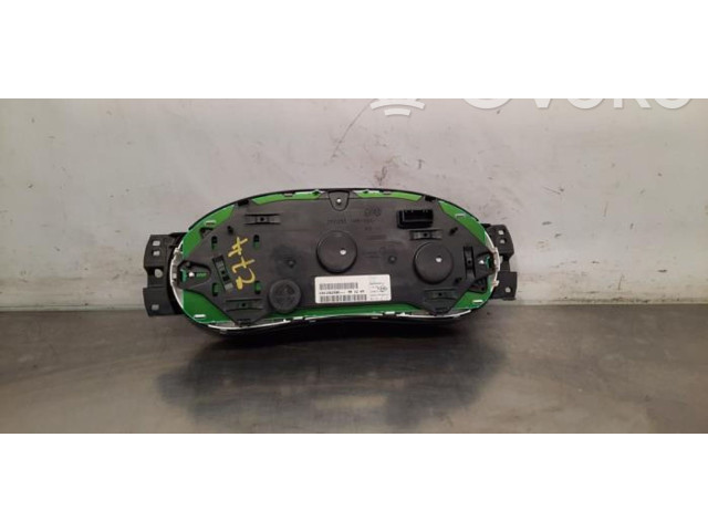 Панель приборов 248106259R Dacia Sandero