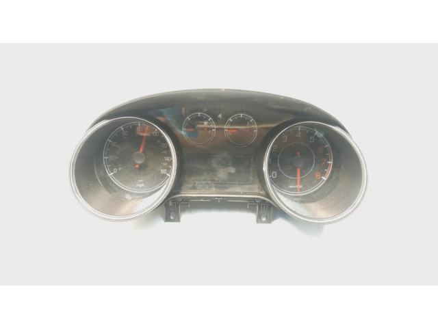 Комплект блоков управления 0261201635, 51797954 Fiat Bravo