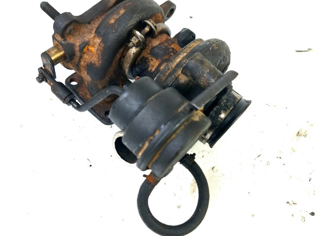 Turbodmychadlo Турбина 3823127000, 38231-27000 KIA Sportage 2.0 2.0 CRDi 4WD D4EA